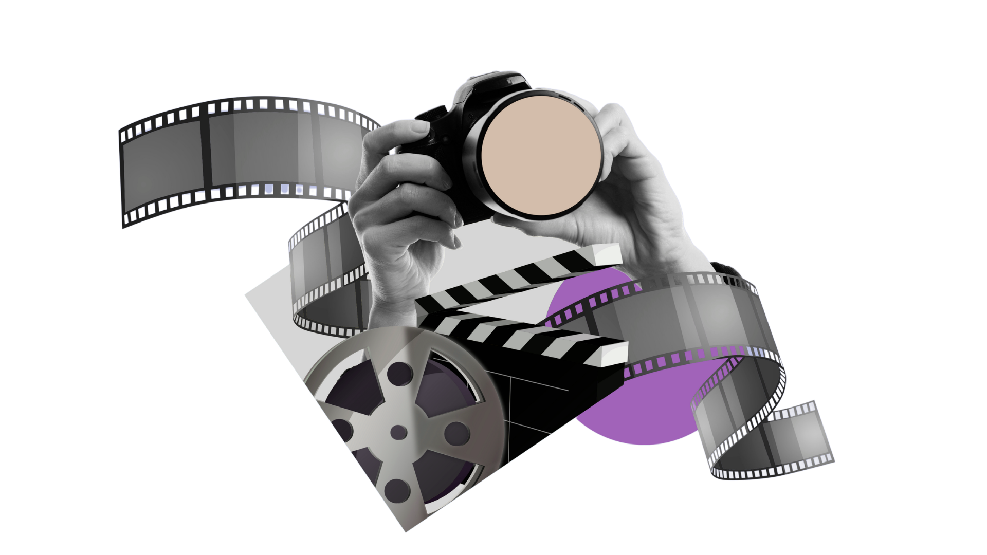 Produção audiovisual AxisOut