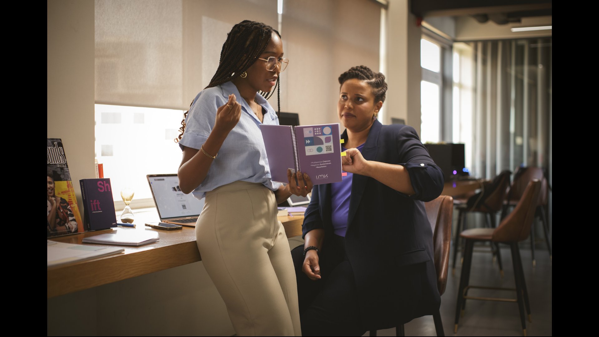 Consultoria I.MK — Reunião estratégica