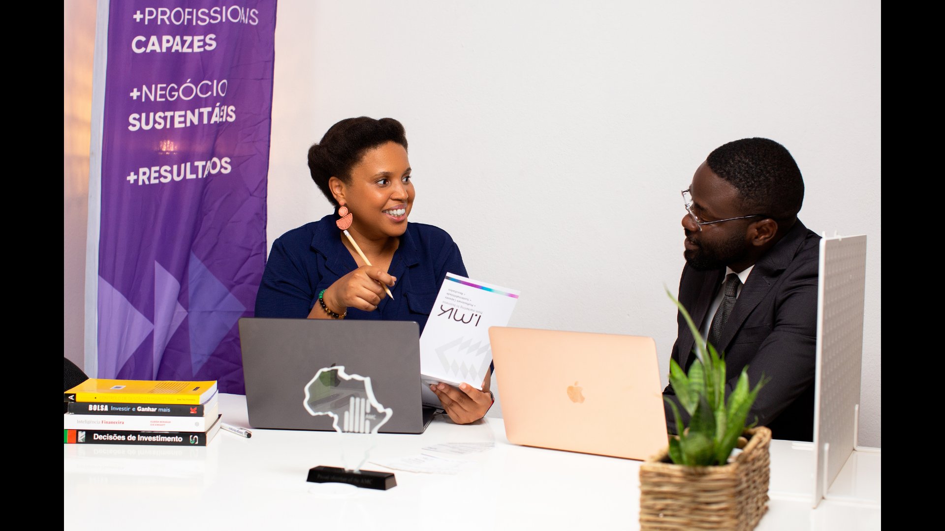 Equipa I.MK em acção